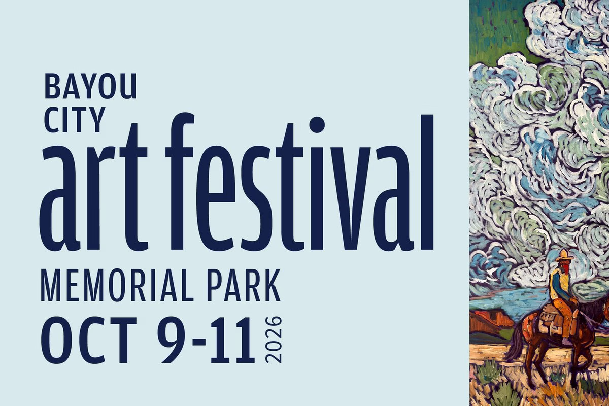 Bayou City Art Festival
