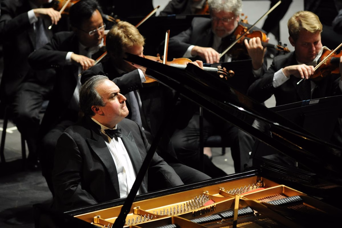 Rachmaninoff Festival: Piano Concerto No. 3