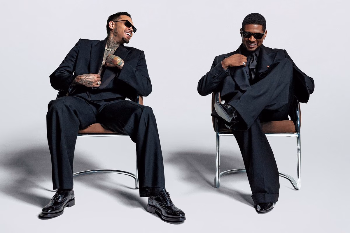 The R&B Tour: Usher & Chris Brown